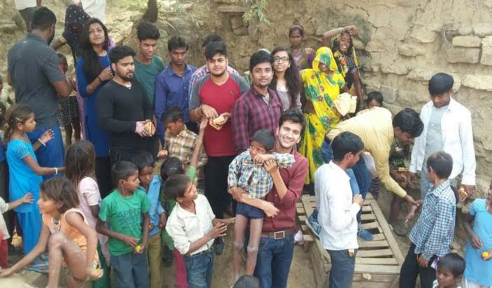 #Save राजघाट